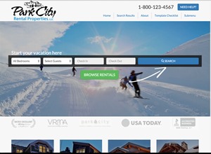 StreamlineCore ParkCity Theme (F) theme WordPress