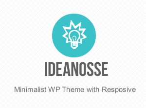 Theme WordPress Ideanoss Theme by Metrothemes