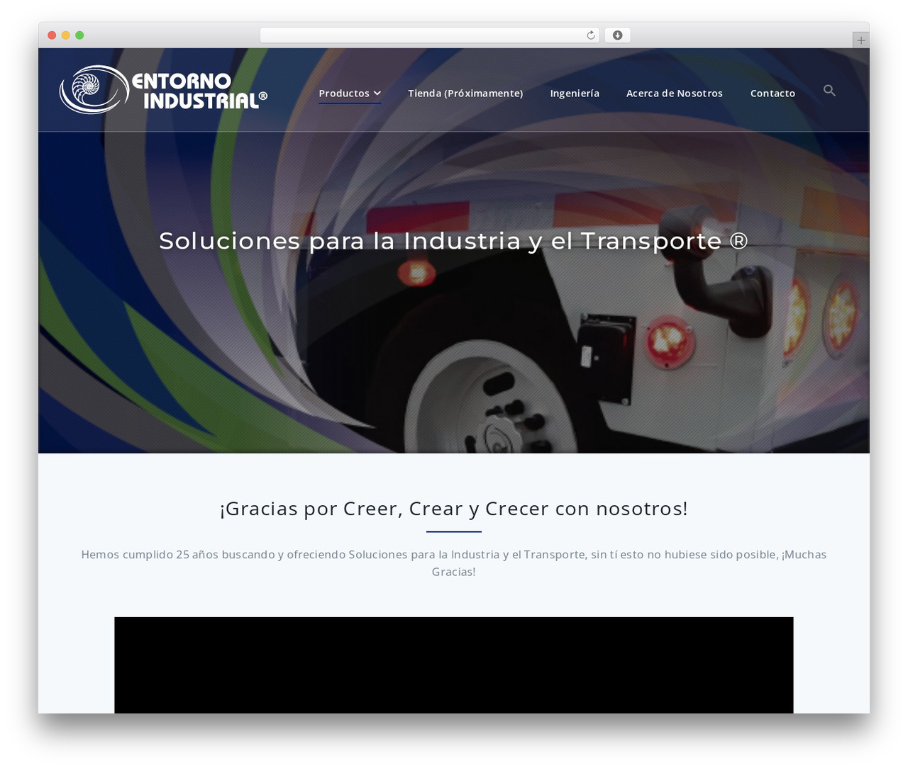 Theme WordPress Parallel Pro - eti.mx Theme WordPress Parallel Pro - eti.mx