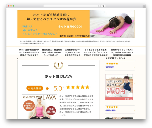 Check Copy Contents(CCC) (check-copy-contentsccc) free WordPress plugin - hotoyogago.net