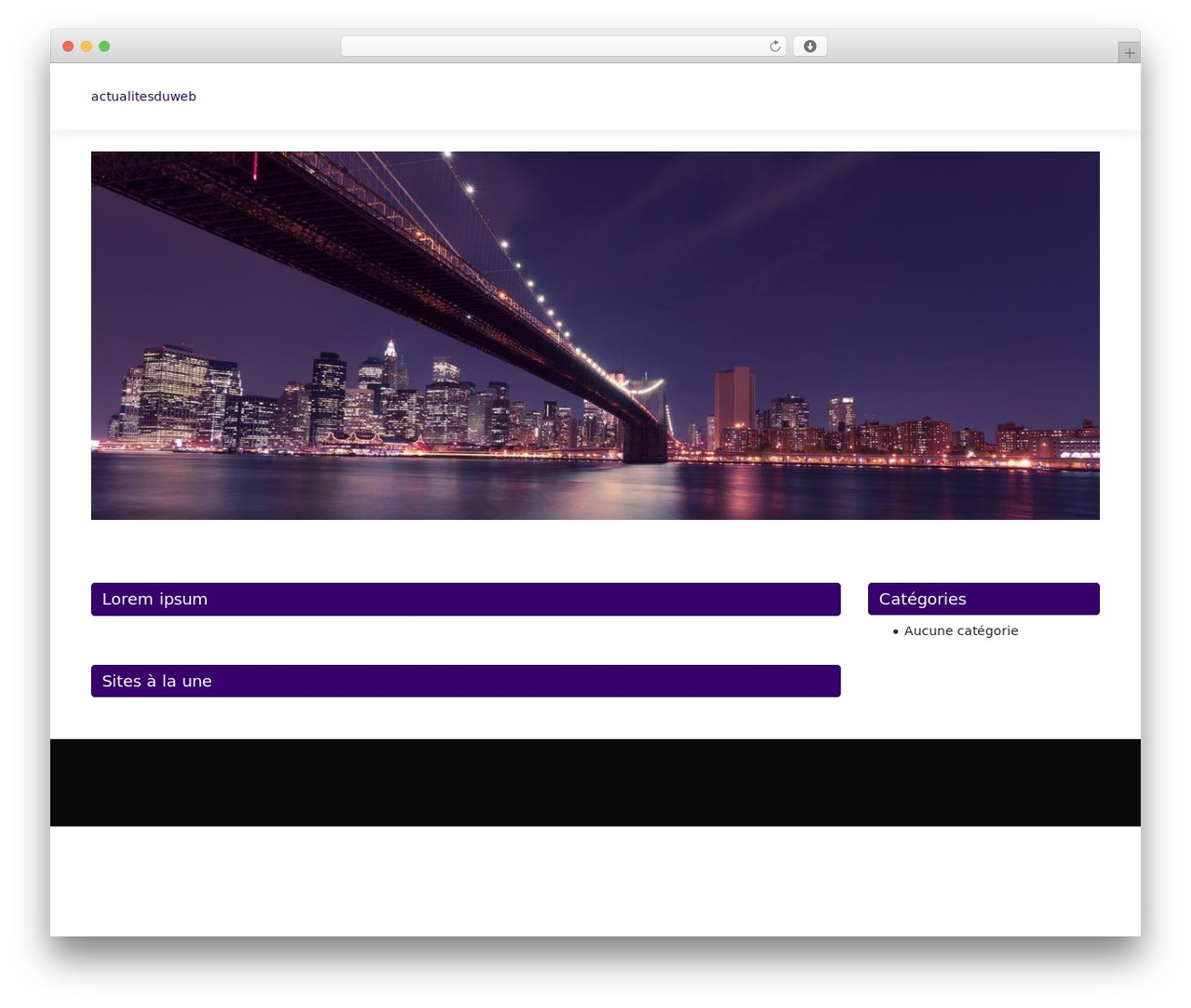 WordPress theme generic-site - actualitesduweb.com WordPress theme generic-site - actualitesduweb.com