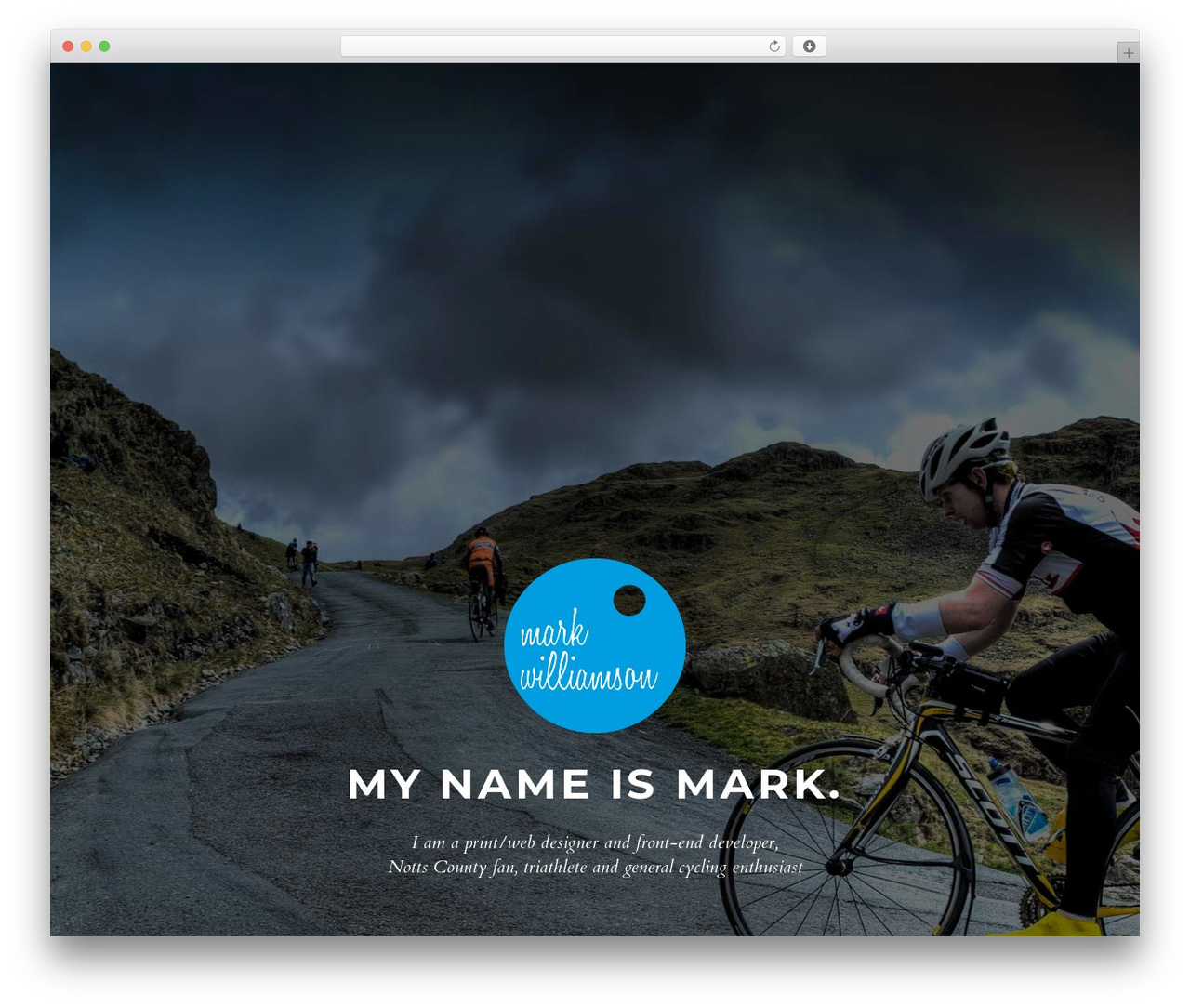 WordPress theme Mark Williamson - markwilliamson.me WordPress theme Mark Williamson - markwilliamson.me