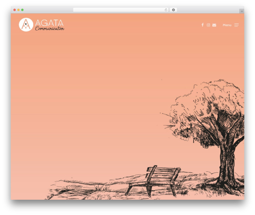 Siiimple (siiimple) free WordPress plugin - agatacommunication.com