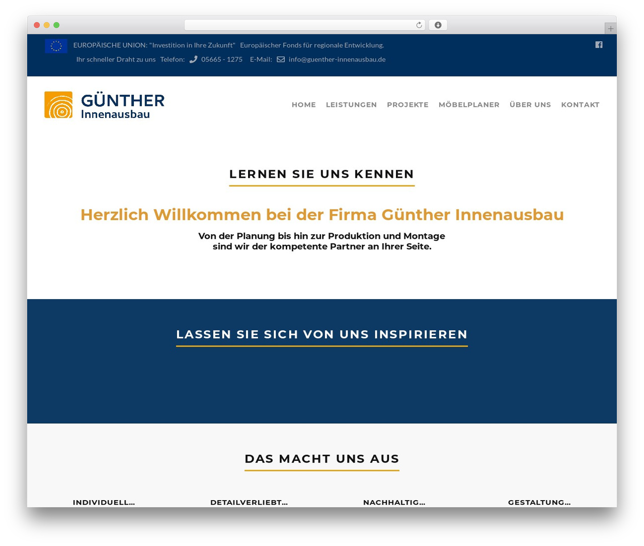 WordPress theme Structure - guenther-innenausbau.de WordPress theme Structure - guenther-innenausbau.de