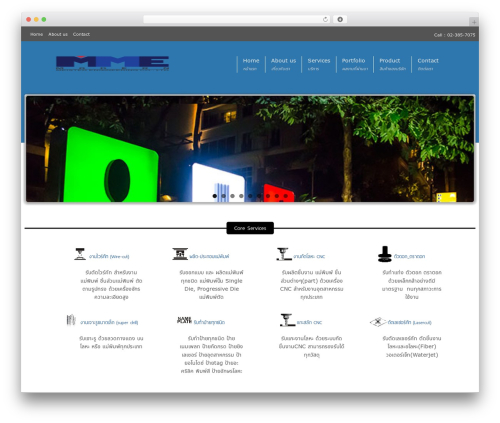 Dt portfolio WordPress plugin - modernmeister.com