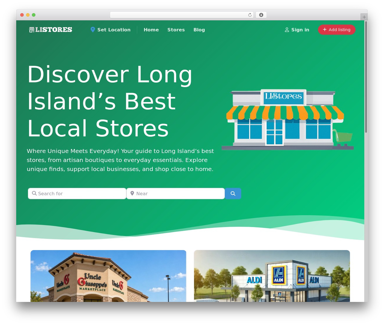 WP theme BlockStrap - listores.com WP theme BlockStrap - listores.com