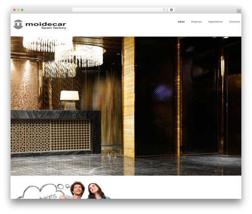 Corp | Multipurpose Wordpress Theme WordPress theme - moidecar.com