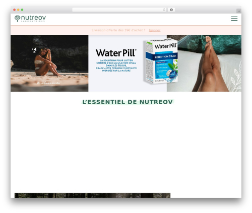 Ithemes security pro WordPress plugin - nutreov.com
