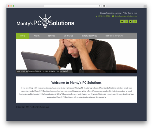 Nivo slider for wordpress WordPress plugin - montypcsolutions.com