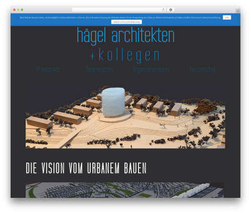 Snaps customized - WordPress.com WordPress theme - haegelarchitekten.com