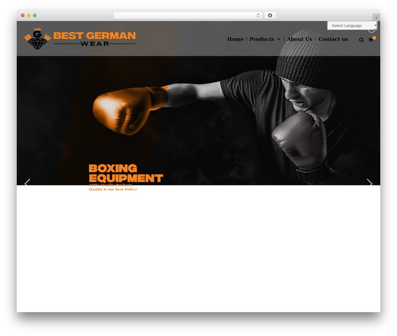 Theme WordPress DLTECH - bestgermanwear.com Theme WordPress DLTECH - bestgermanwear.com