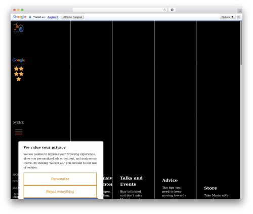 Automatic Translator with Google Translate (auto-translate) free WordPress plugin - mariaechezarreta.com Automatic Translator with Google Translate (auto-translate) free WordPress plugin - mariaechezarreta.com