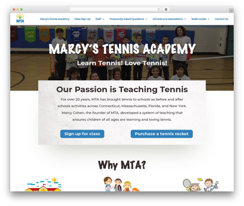 Wpeventplus WordPress plugin - marcystennis.com