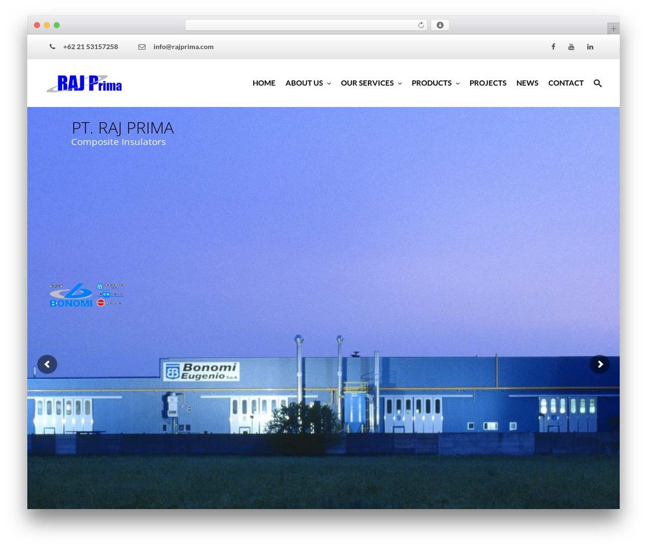 WordPress theme WeBuild - rajprima.com WordPress theme WeBuild - rajprima.com