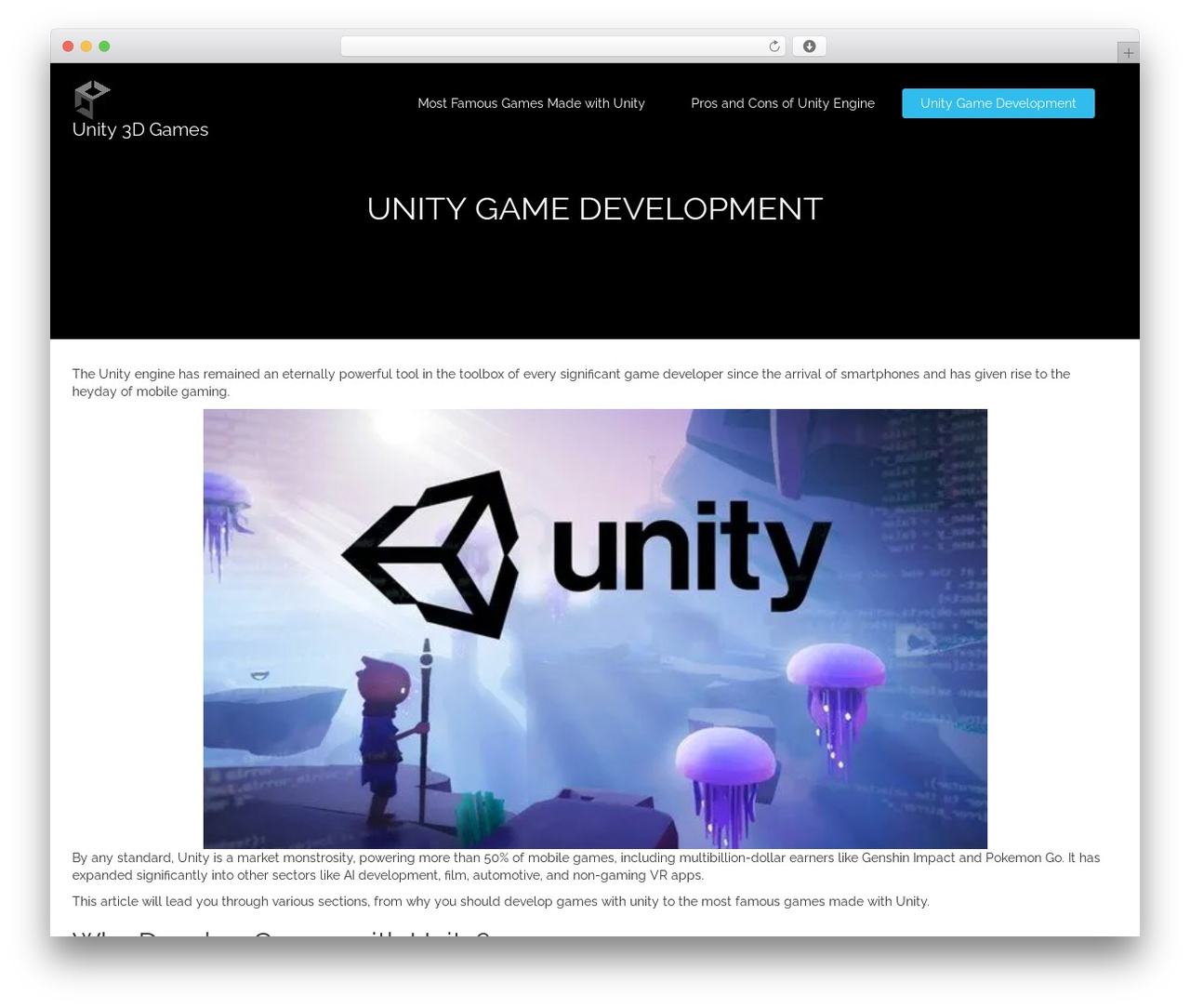 WordPress website theme Web Development - unity3dgamesxl.com WordPress website theme Web Development - unity3dgamesxl.com