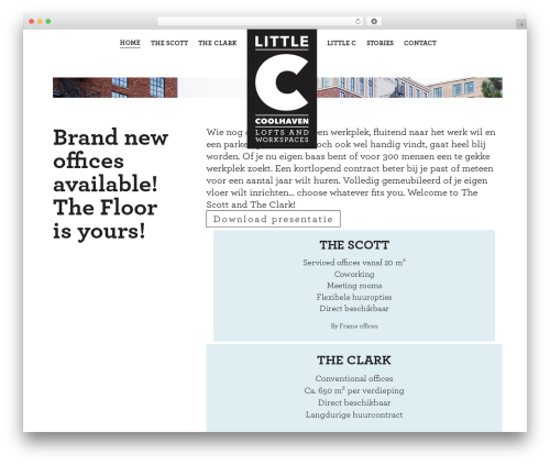 Justified Gallery (justified-gallery) free WordPress plugin - littlecoolhaven.nl