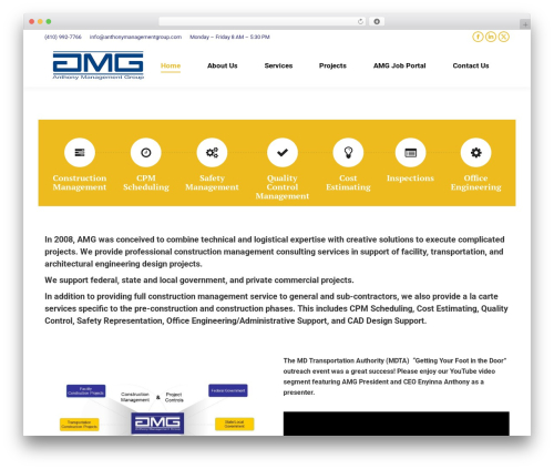 Better block editor WordPress plugin - anthonymanagementgroup.com