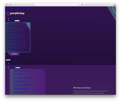 Max addons pro bricks WordPress plugin - purplekey.ba