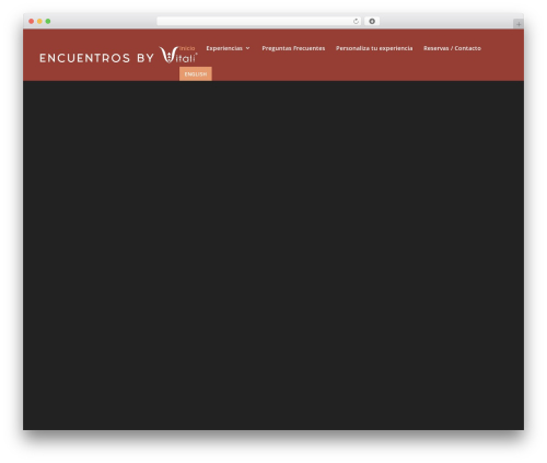 Divi datetimepicker awb WordPress plugin - encuentrosvitali.com