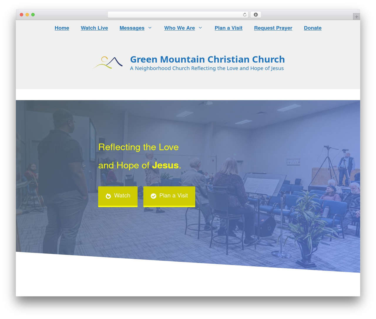 GeneratePress WordPress theme - gmccnow.com