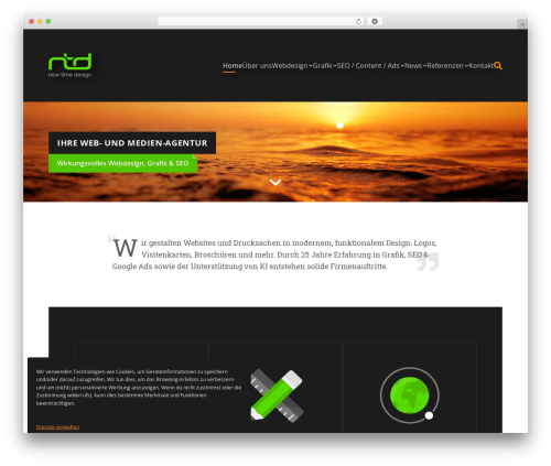 ntd 2024 WordPress theme - www.new-time.ch