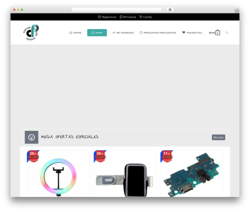Yith woocommerce product slider carousel premium WordPress plugin - www.pickcel.com.ar