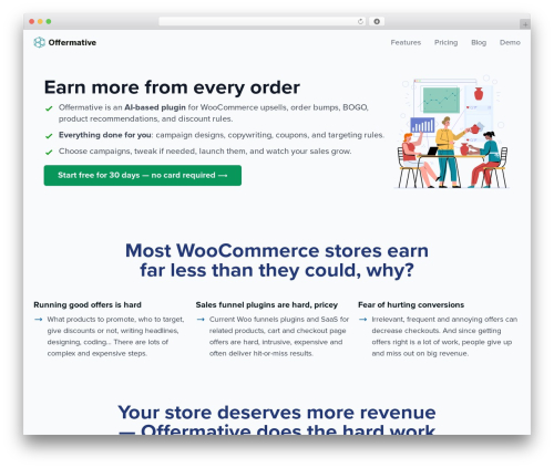 Icegram rainmaker premium WordPress plugin - offermative.com