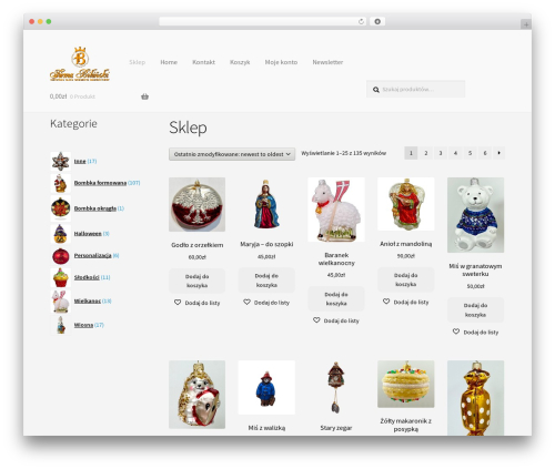 Wt gift cards woocommerce WordPress plugin - ozdobychoinkowe.pl