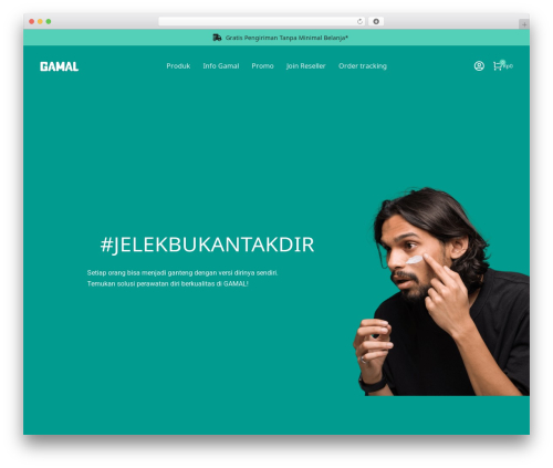 Better block editor WordPress plugin - gamal.men