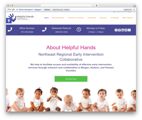 Theme WordPress Default Theme - nreic.org