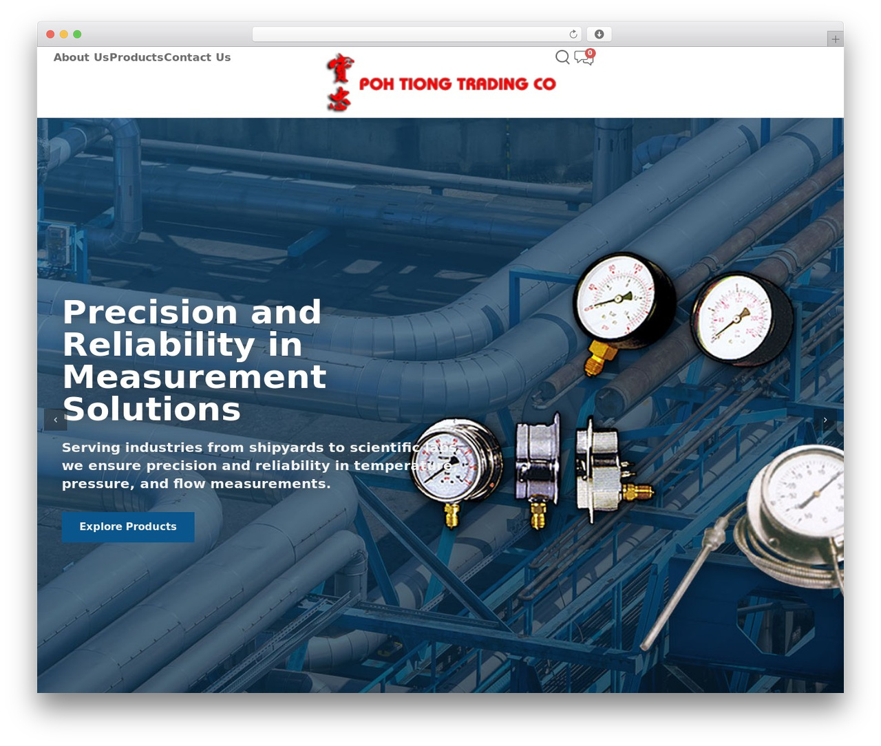 Theme WordPress Hello Elementor - pohtiong.com