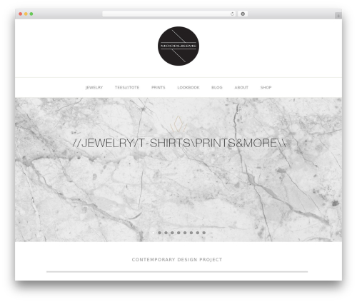 Time WordPress theme - moodlikeme.com