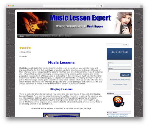 Professional Social Sharing Buttons, Icons & Related Posts – Shareaholic (shareaholic) free WordPress plugin - musiclessonexpert.com
