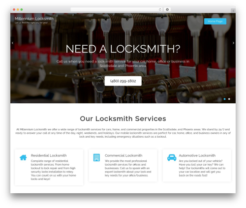 Web Development WordPress theme free - millennium-locksmith.com Web Development WordPress theme free - millennium-locksmith.com