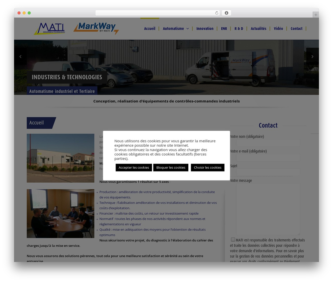 WordPress theme KUBIWEB - mati-automatismes.com WordPress theme KUBIWEB - mati-automatismes.com
