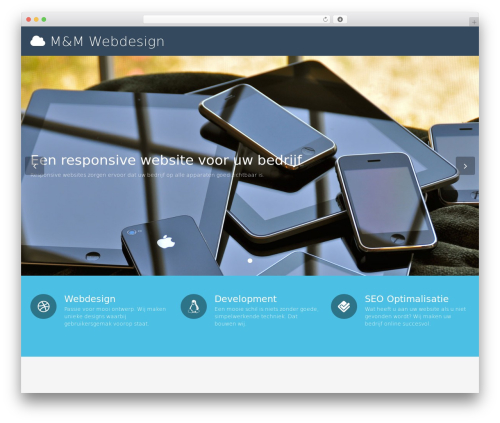 WordPress theme Flat Theme - mm-webdesign.nl WordPress theme Flat Theme - mm-webdesign.nl