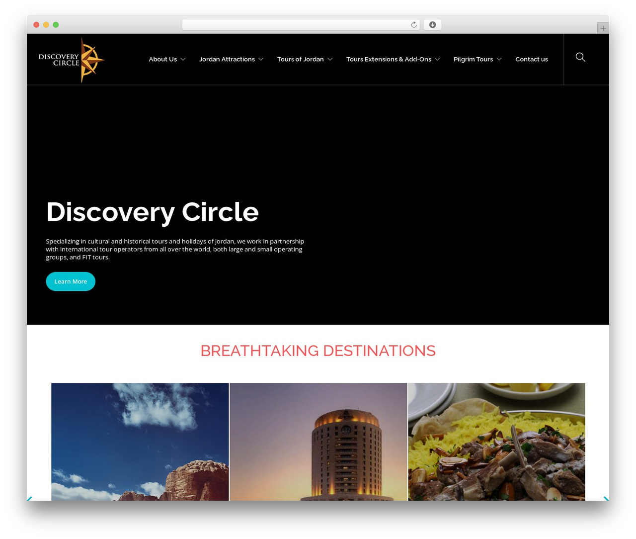 WordPress theme Foundry - discoverycircle.com WordPress theme Foundry - discoverycircle.com