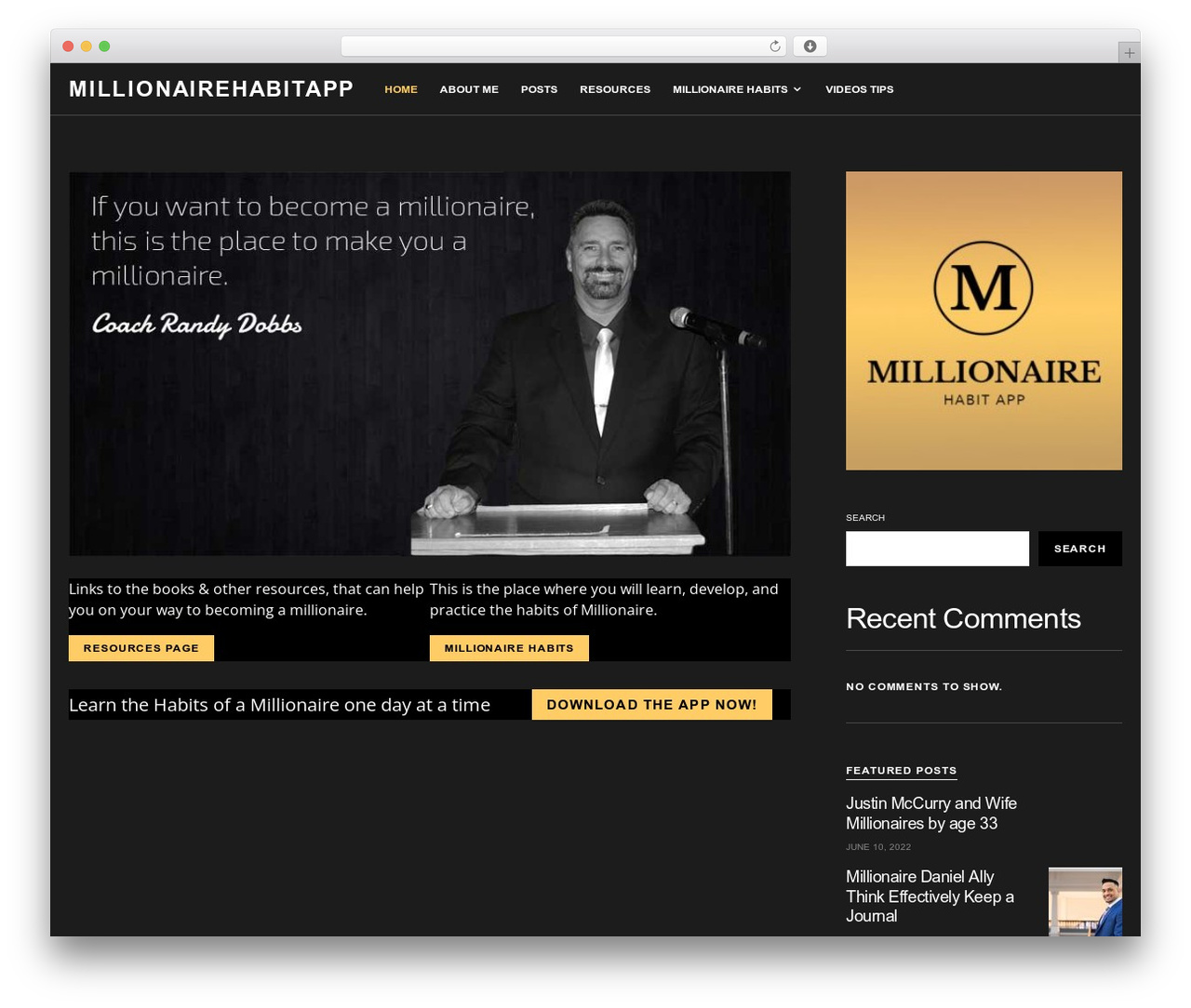 WP theme Squaretype Child - millionairehabitapp.com WP theme Squaretype Child - millionairehabitapp.com