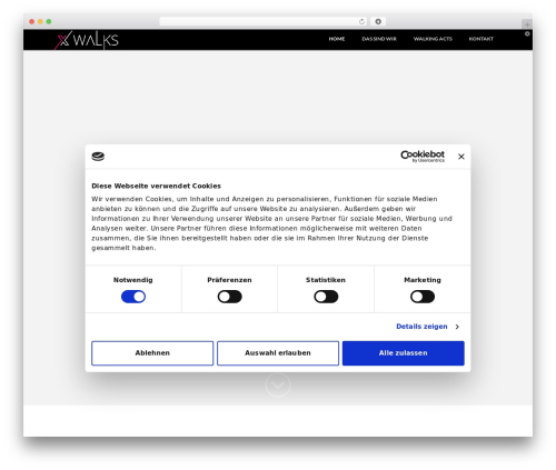 Tco smooth scroll WordPress plugin - x-walks.de
