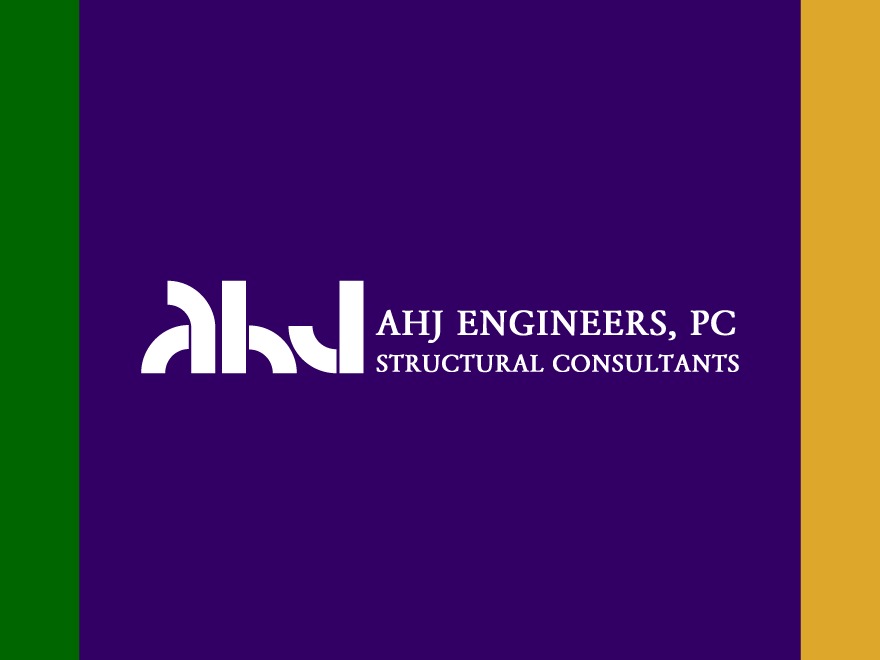 AHJ Engineering WordPress theme by Paper Anchor Creative