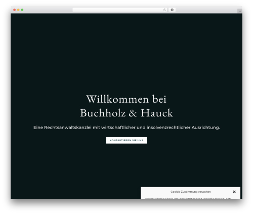 Cm4all wordpress WordPress plugin - buchholz-schifferstadt.de