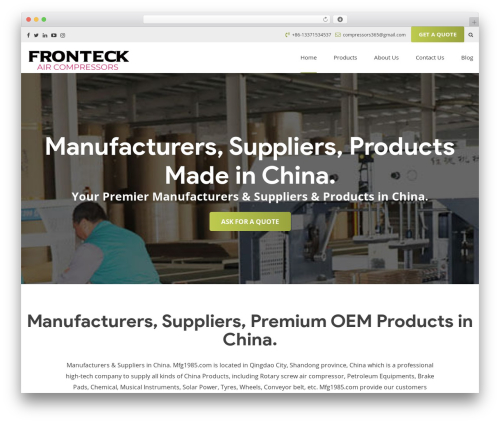 Js_composer1 WordPress plugin - mfg1985.com