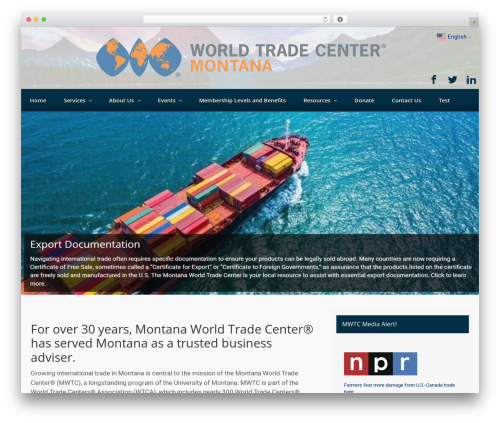 Web stat WordPress plugin - mwtc.org