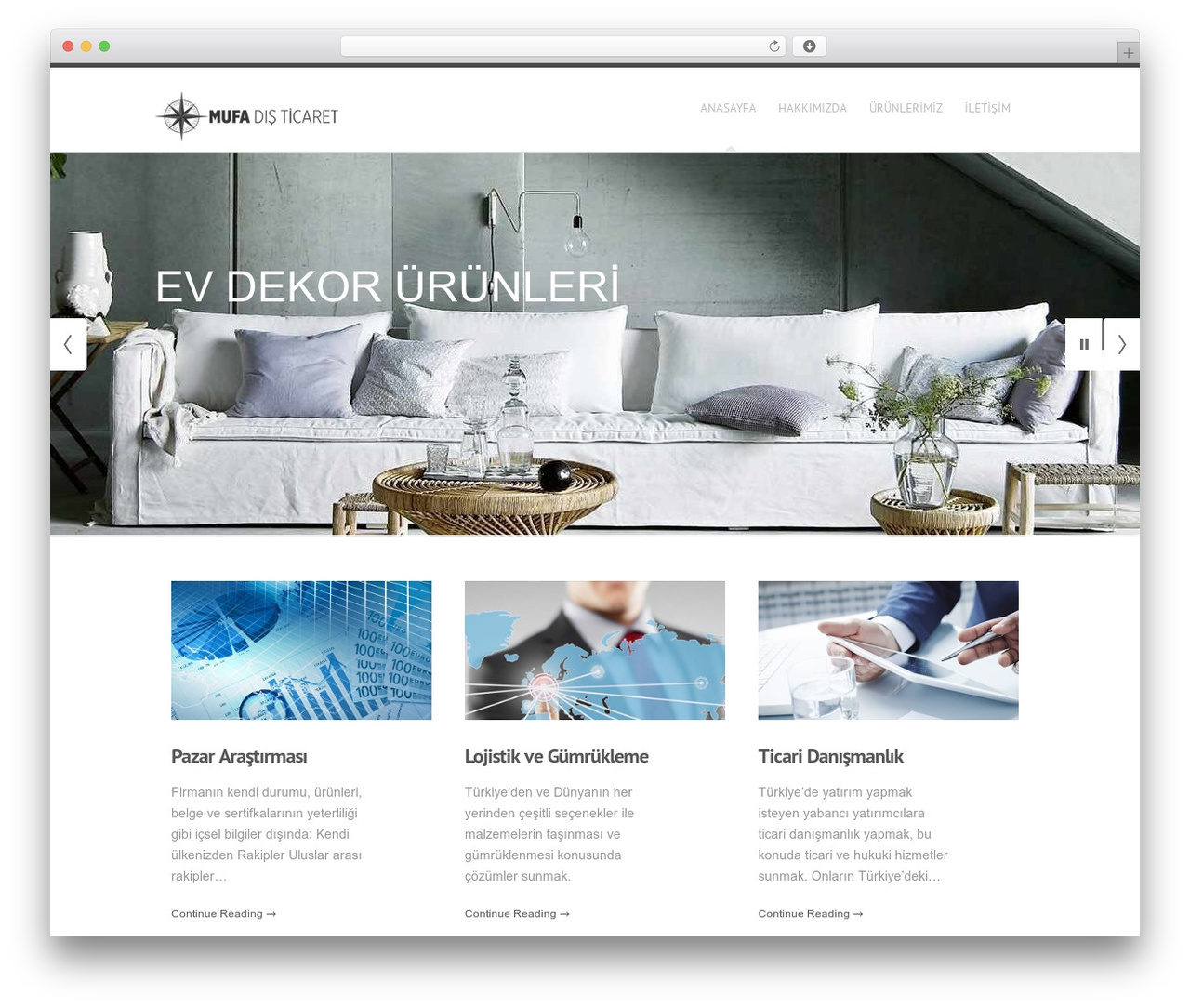 Hyperion WordPress theme - mufaforeigntrade.com Hyperion WordPress theme - mufaforeigntrade.com