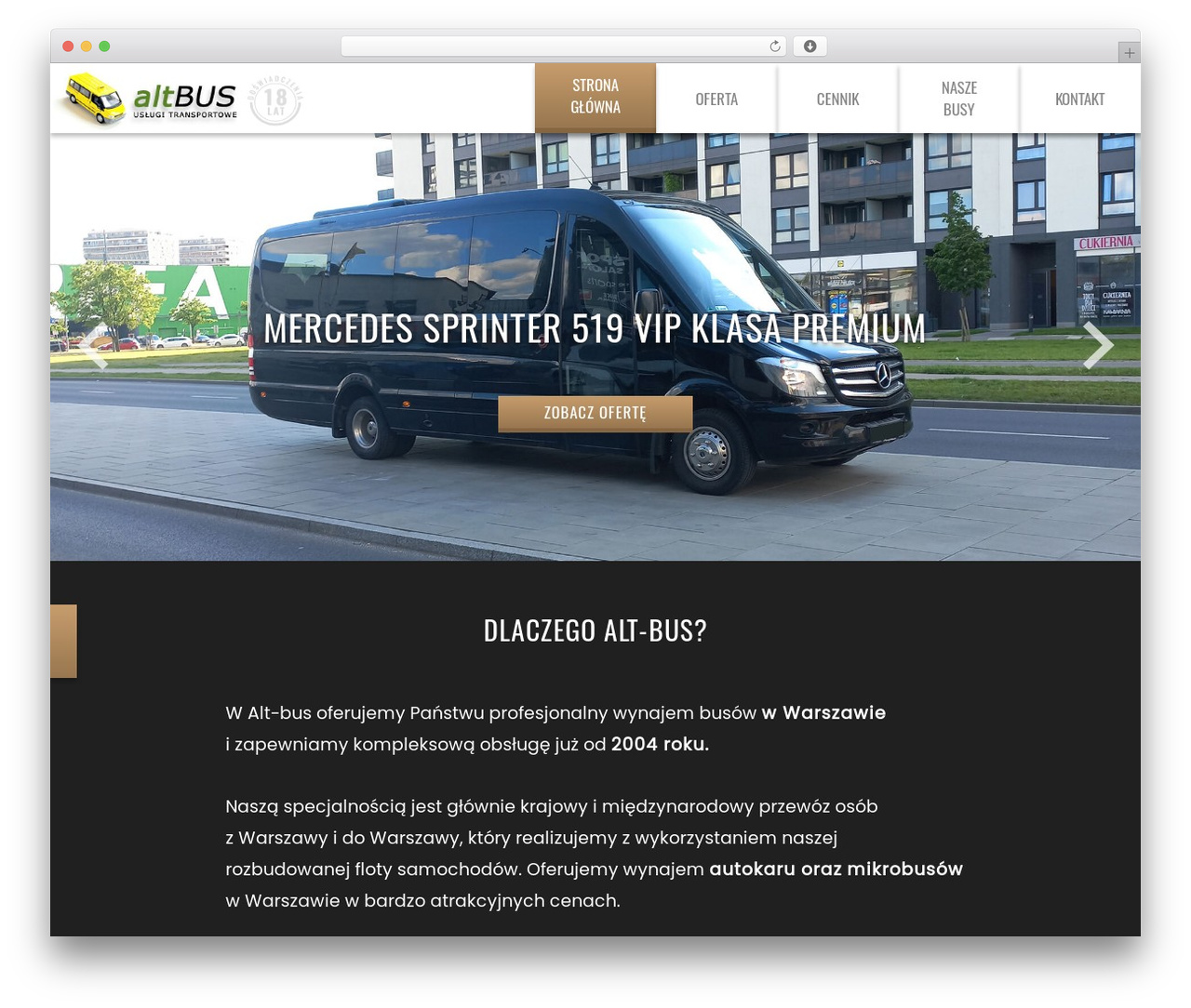 Theme WordPress HTML5 Blank - altbus.pl Theme WordPress HTML5 Blank - altbus.pl