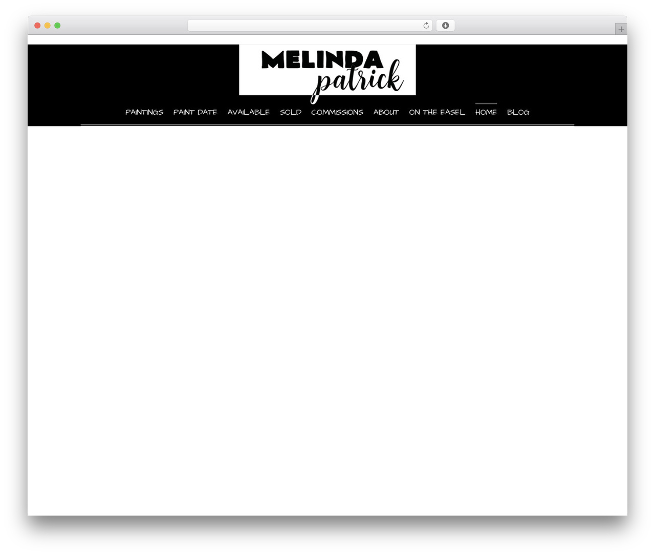 Themify Simfo theme WordPress - melindapatrick.com Themify Simfo theme WordPress - melindapatrick.com