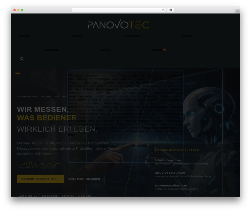 Mkm dsgvo plugin WordPress plugin - panovotec.com