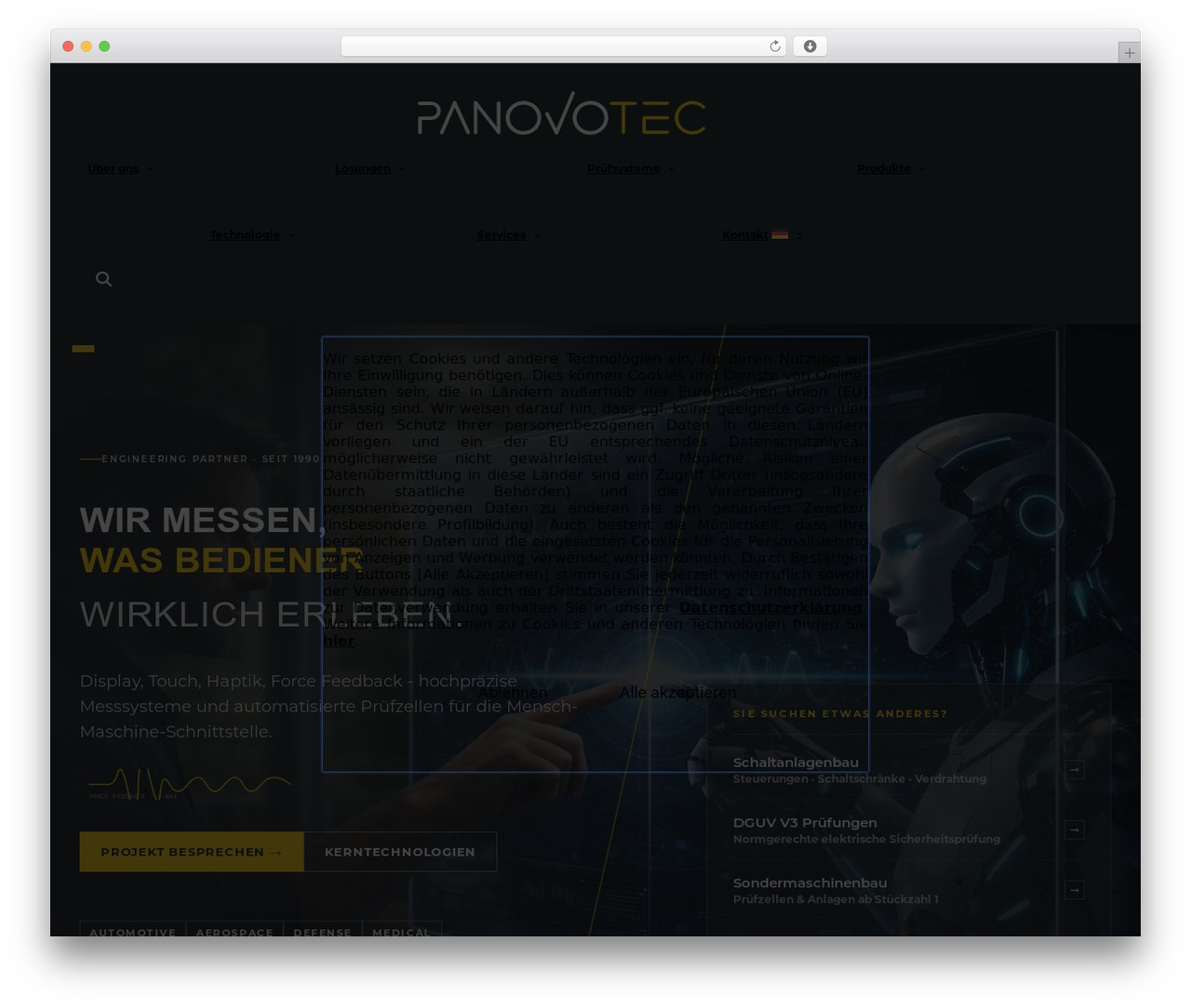 Uncode WP theme - panovotec.com Uncode WP theme - panovotec.com