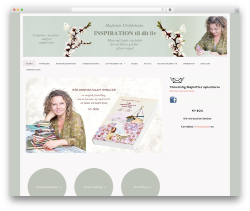 Ba shortcodes WordPress plugin - majbritteulrikkeholm.com/web
