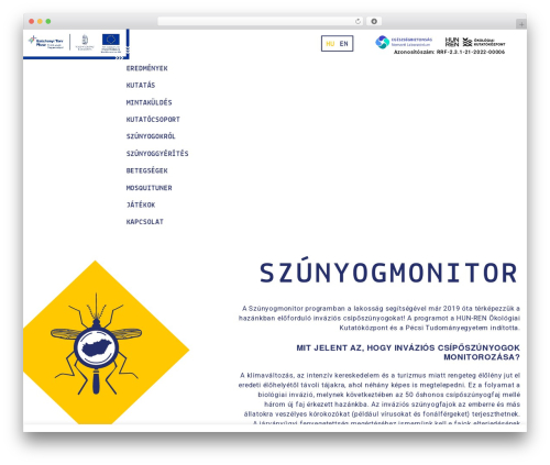 Simplelightbox (simplelightbox) free WordPress plugin - szunyogmonitor.hu